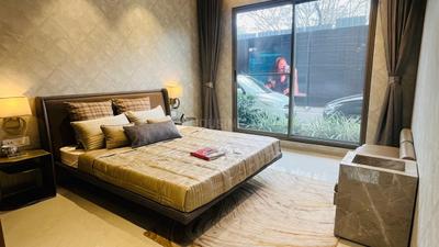 Bedroom Image of 1850 Sq.ft 3 BHK Apartment / Flat for sale in Malpani Soul Strings Wing C, Pashan Pune for Rs. 22000000