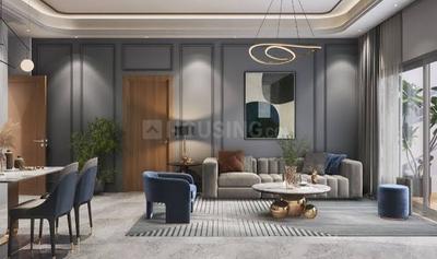 Hall Image of 1011 Sq.ft 2 BHK Apartment / Flat for sale in Kumar Primeview, Hadapsar Pune for Rs. 6499000