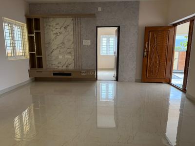 Hall Image of 1280 Sq.ft 2 BHK Independent House for sale in Temple Town, Karamadai Coimbatore for Rs. 5850000