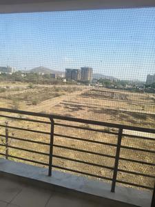 Balcony Image of 1750 Sq.ft 3 BHK Apartment / Flat for sale in Scheme No 140 Indore for Rs. 9000000