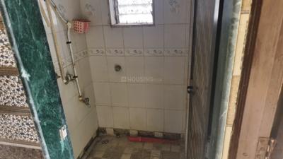 Bathroom Image of 600 Sq.ft 1 BHK Apartment / Flat for sale in Airoli Navi Mumbai for Rs. 5800000
