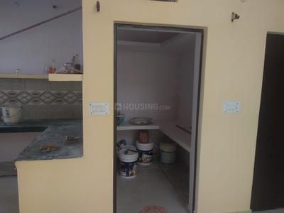 Kitchen Image of 1110 Sq.ft 2 BHK Independent House for sale in Kisan Path Lucknow for Rs. 6000000