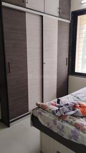 Bedroom Image of 750 Sq.ft 2 BHK Apartment / Flat for sale in Pune Cantonment Pune for Rs. 8500000