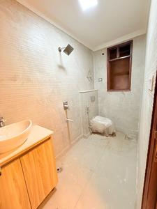 Bathroom Image of 1120 Sq.ft 3 BHK Builder Floor for sale in Chhattarpur New Delhi for Rs. 7200000