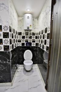 Bathroom Image of Brij Raj Niwas Girls PG in Hari Nagar Ashram, New Delhi