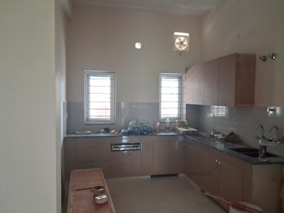 Kitchen Image of 1650 Sq.ft 2.5 BHK Builder Floor for rent in Brahmanwala Dehradun for Rs. 18000