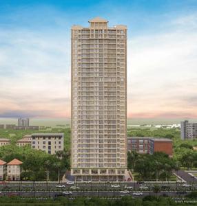 Image of 401 Sq.ft 1 BHK Apartment / Flat for sale in Natasha Atlantis, Vikhroli East, Mumbai for Rs. 8400000