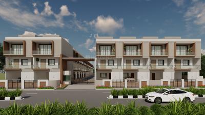 Image of 2280 Sq.ft 4 BHK Independent House for sale in Dindoli, Surat for Rs. 9200000