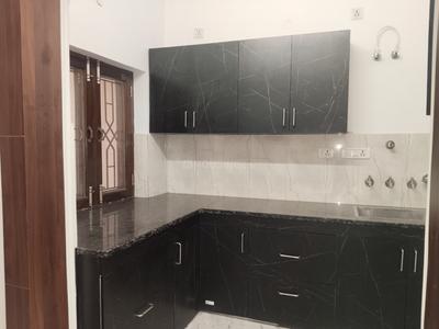 Kitchen Image of 1400 Sq.ft 2 BHK Builder Floor for rent in GMS Road Dehradun for Rs. 20000