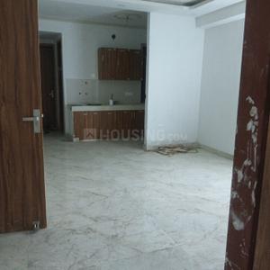 Living Room Image of 750 Sq.ft 2 BHK Apartment / Flat for sale in Khanpur New Delhi for Rs. 4200000