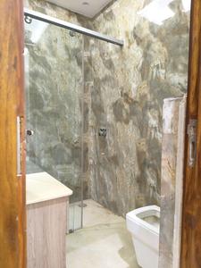 Bedroom Three Image of 2000 Sq.ft 4 BHK Builder Floor for sale in Vaishali Ghaziabad for Rs. 19000000