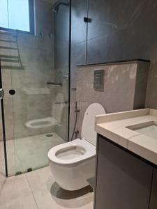 Image of 2300 Sq.ft 3 BHK Apartment / Flat for rent in Banjara Hills, Hyderabad for Rs. 110000