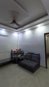 Hall Image of 920 Sq.ft 3 BHK Builder Floor for sale in Dabri New Delhi for Rs. 7500000
