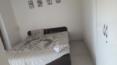 Bedroom Image of 480 Sq.ft 2 BHK Apartment / Flat for sale in GLS Arawali Homes, Sector 4 Sohna for Rs. 4100000