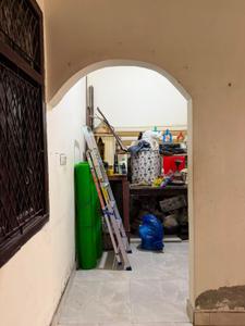 Balcony Image of 990 Sq.ft 3 BHK Duplex for sale in Sector 91 Faridabad for Rs. 7500000