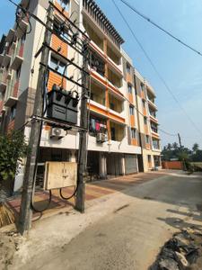 Image of 816 Sq.ft 1 BHK Apartment / Flat for sale in Mankundu, Hooghly for Rs. 2611200