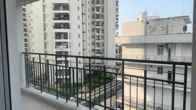 Balcony Image of 1600 Sq.ft 3 BHK Apartment / Flat for sale in Mapsko Royale Ville, Sector 82 Gurgaon for Rs. 18500000