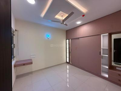 Bedroom Image of 1480 Sq.ft 3 BHK Apartment / Flat for rent in Ahad Serenity, Choodasandra Bengaluru for Rs. 50000