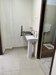 Bedroom Image of 900 Sq.ft 1 BHK Penthouse for rent in Diamond Ridge Enclave, Qutub Shahi Tombs Hyderabad for Rs. 14000