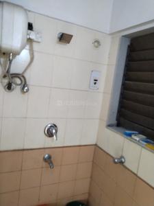 Bathroom Image of 620 Sq.ft 1 BHK Apartment / Flat for rent in Anand Sawali, Thane West Thane for Rs. 29000