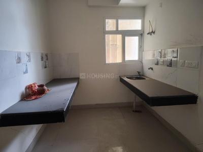 Kitchen Image of 1000 Sq.ft 3 BHK Apartment / Flat for sale in Signature Global The Roselia, Sector 95A Gurgaon for Rs. 7800000