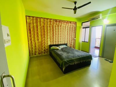 Bedroom Image of 1600 Sq.ft 3.5 BHK Apartment / Flat for rent in Harmu Ranchi for Rs. 50000