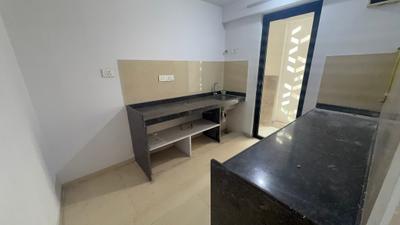 Kitchen Image of 1125 Sq.ft 3 BHK Apartment / Flat for rent in Lodha Palava Downtown, Palava Phase 2 Thane for Rs. 22000