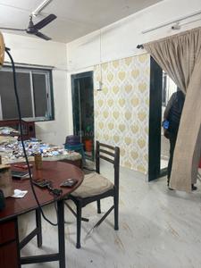 Hall Image of 220 Sq.ft 1 RK Apartment / Flat for rent in Mahim Mumbai for Rs. 25000