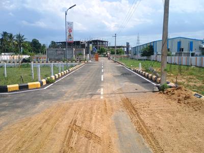 Image of 1125 Sq.ft Residential Plot / Land for sale in Kalavakkam, Chennai for Rs. 4498875