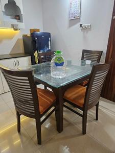 Hall Image of 1044 Sq.ft 2 BHK Apartment / Flat for rent in Pinnacle Gulmohar 1, Bavdhan Pune for Rs. 30000