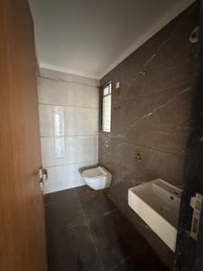 Bathroom Image of 1585 Sq.ft 2 BHK Apartment / Flat for rent in Shreenathji Delta Riviera, Ulwe Navi Mumbai for Rs. 60000