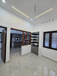 Hall Image of 700 Sq.ft 2 BHK Independent House for sale in Alangad Kochi for Rs. 3400000