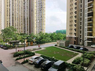 Living Room Image of 658 Sq.ft 1 BHK Apartment / Flat for sale in Runwal Gardens Phase 2 Bldg no 18 23, Dombivli East Thane for Rs. 4800000