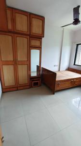 Bedroom Image of 675 Sq.ft 1 BHK Apartment / Flat for rent in Jyoti Complex, Goregaon East Mumbai for Rs. 39000
