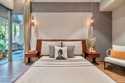 Bedroom Image of 4200 Sq.ft 4 BHK Apartment / Flat for sale in Eisha Synergy, Camp Pune for Rs. 65000000