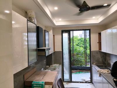 Kitchen Image of 2500 Sq.ft 4 BHK Builder Floor for sale in Sector 45 Gurgaon for Rs. 35000000