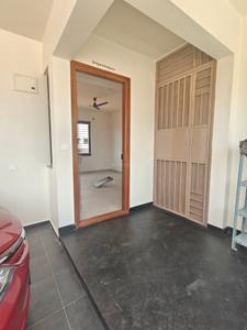 Bedroom Image of 900 Sq.ft 2 BHK Builder Floor for rent in Yelahanka Bengaluru for Rs. 18000