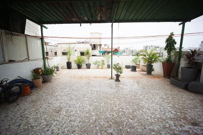 Balcony Image of 1296 Sq.ft 2 BHK Penthouse for sale in Vastral Ahmedabad for Rs. 6100000