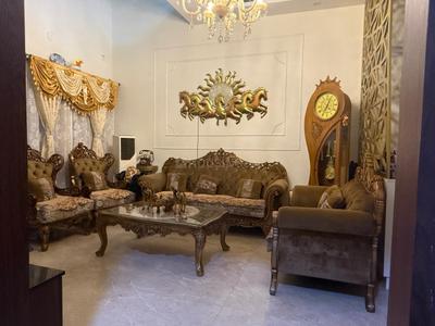 Living Room Image of 2400 Sq.ft 3 BHK Villa for sale in Prestige Augusta Golf Village, Anagalapura Bengaluru for Rs. 60000000