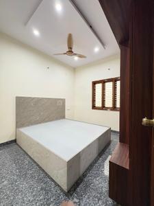 Bedroom Image of 3000 Sq.ft 5 BHK Duplex for sale in Doddabidrakallu Bengaluru for Rs. 18000000