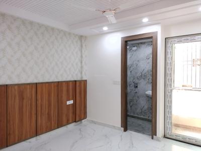 Bedroom Image of 650 Sq.ft 2 BHK Builder Floor for sale in Bharat Vihar New Delhi for Rs. 5500000