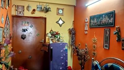 Hall Image of 500 Sq.ft 1 BHK Apartment / Flat for rent in Phool Bagan Kolkata for Rs. 15000
