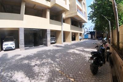 Building Image of 1180 Sq.ft 3 BHK Apartment / Flat for sale in Mainland Valencia, Wagholi Pune for Rs. 8800000