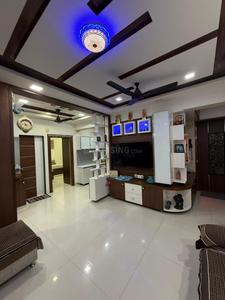 Hall Image of 1350 Sq.ft 2 BHK Apartment / Flat for sale in New Ranip Ahmedabad for Rs. 7500000