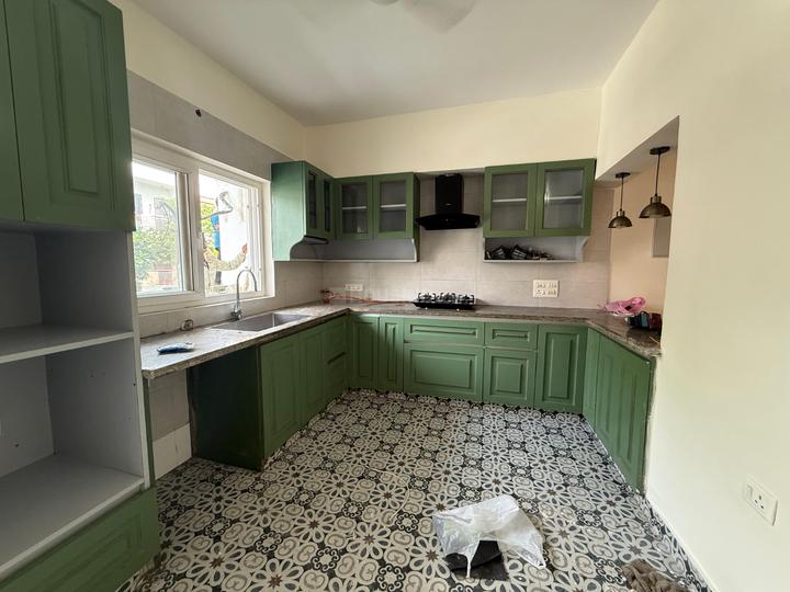 Sector D, Vasant Kunj Kitchen 1