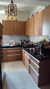 Kitchen Image of 1000 Sq.ft 2 BHK Apartment / Flat for rent in Mahindra Vivante , Andheri East Mumbai for Rs. 80000