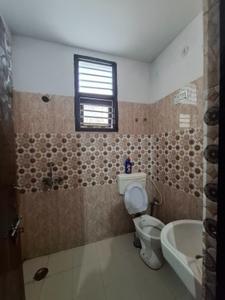 Bathroom Image of 1044 Sq.ft 3 BHK Apartment / Flat for sale in Swarna Jayanti Nagar Aligarh for Rs. 3200000