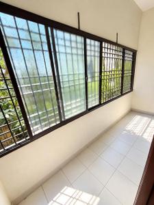 Balcony Image of 1250 Sq.ft 3 BHK Apartment / Flat for rent in Nungambakkam Chennai for Rs. 65000