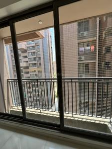 Balcony Image of 1750 Sq.ft 3 BHK Apartment / Flat for sale in Aaryan Ambience, Ognaj Ahmedabad for Rs. 8800000