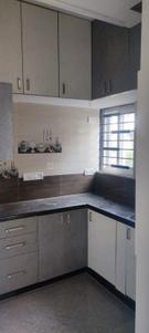 Kitchen Image of 650 Sq.ft 1 BHK Apartment / Flat for rent in Hoodi Bengaluru for Rs. 17000